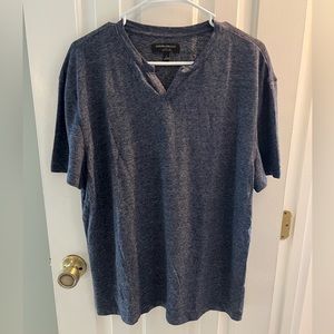 Banana Republic men’s  Large linen blend shirt